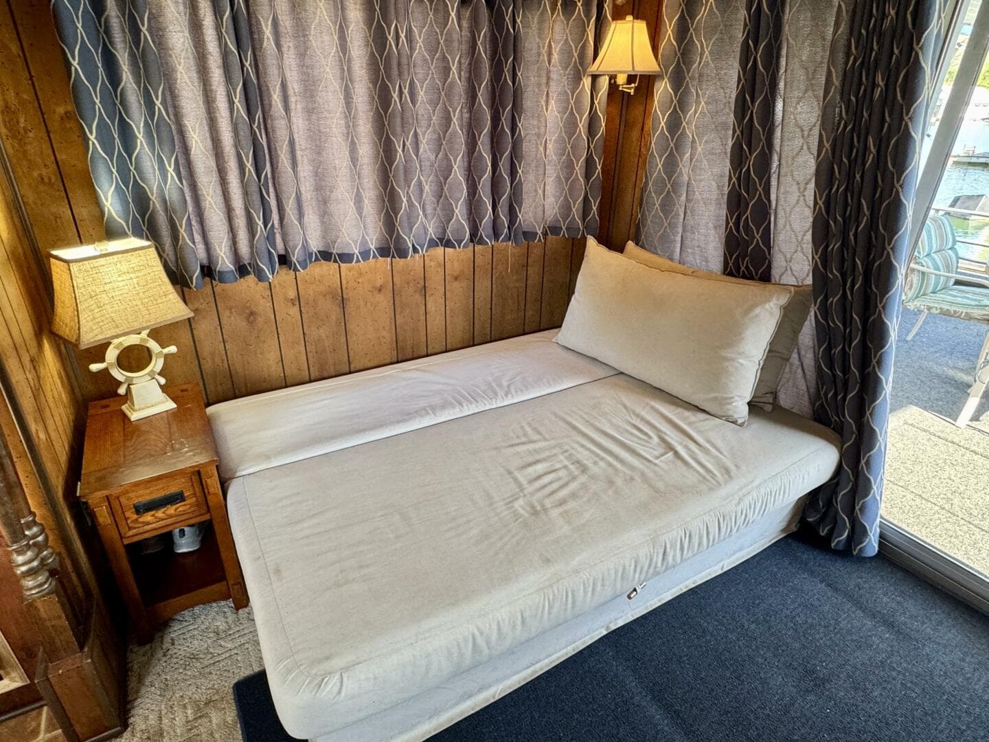 1977 Sumerset Aluminum Hull Houseboat With Catwalks — photo 26