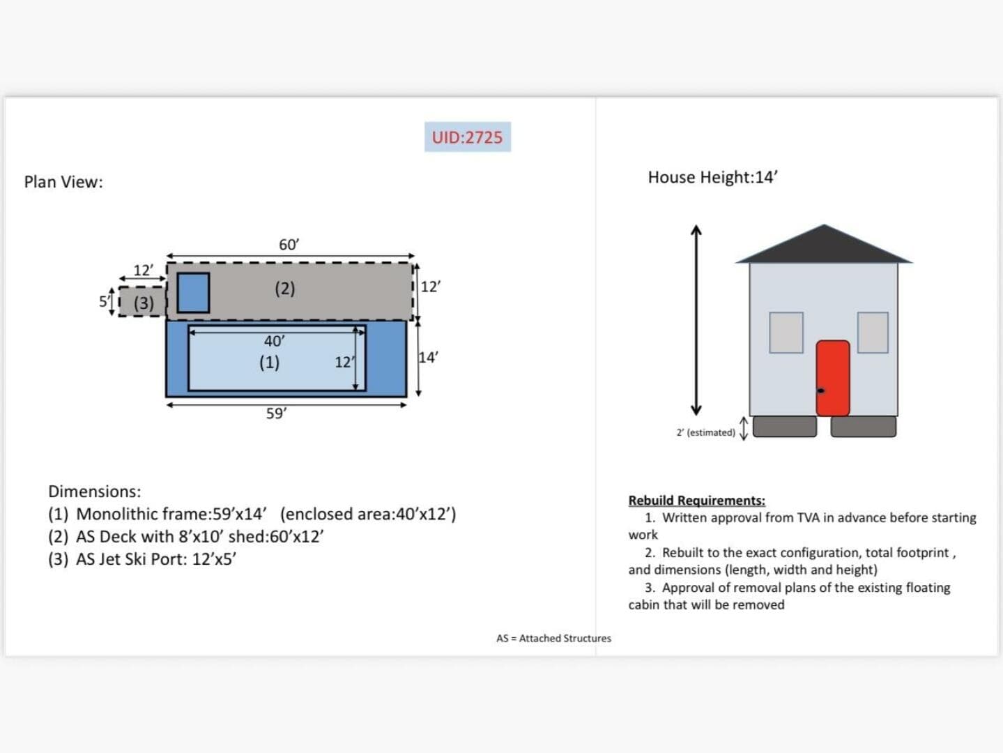1977 Sumerset Aluminum Hull Houseboat With Catwalks — photo 100