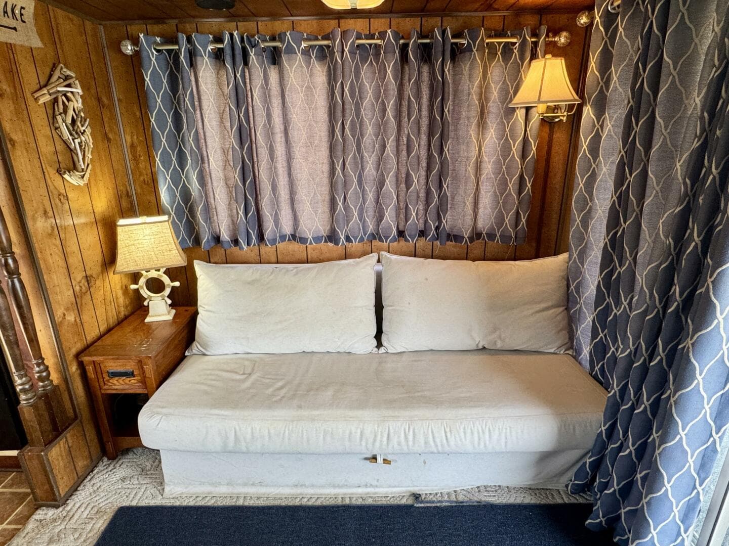 1977 Sumerset Aluminum Hull Houseboat With Catwalks — photo 24