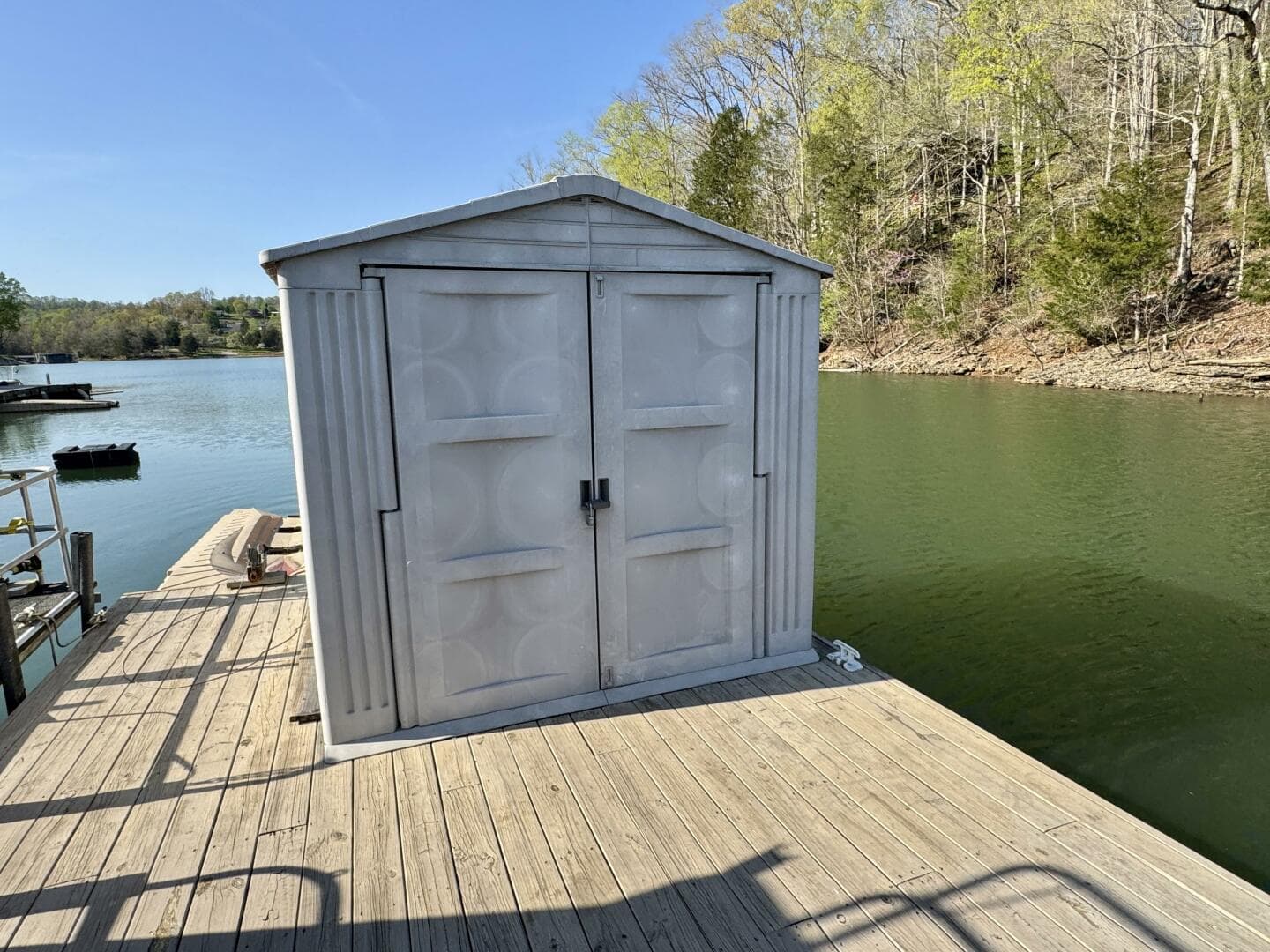 1977 Sumerset Aluminum Hull Houseboat With Catwalks — photo 94