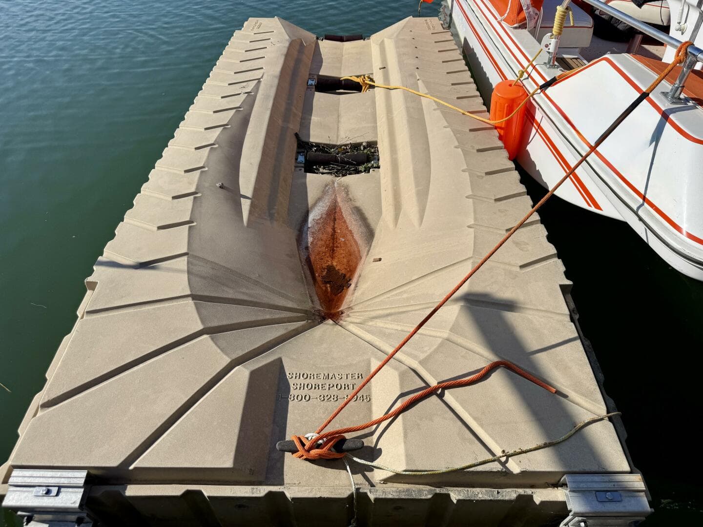 1977 Sumerset Aluminum Hull Houseboat With Catwalks — photo 96