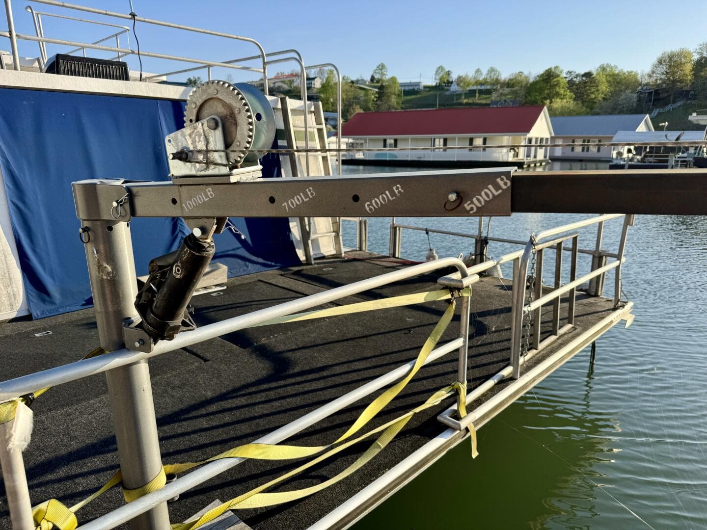 1977 Sumerset Aluminum Hull Houseboat With Catwalks — photo 90