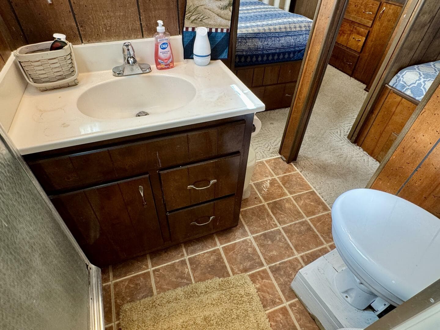 1977 Sumerset Aluminum Hull Houseboat With Catwalks — photo 58