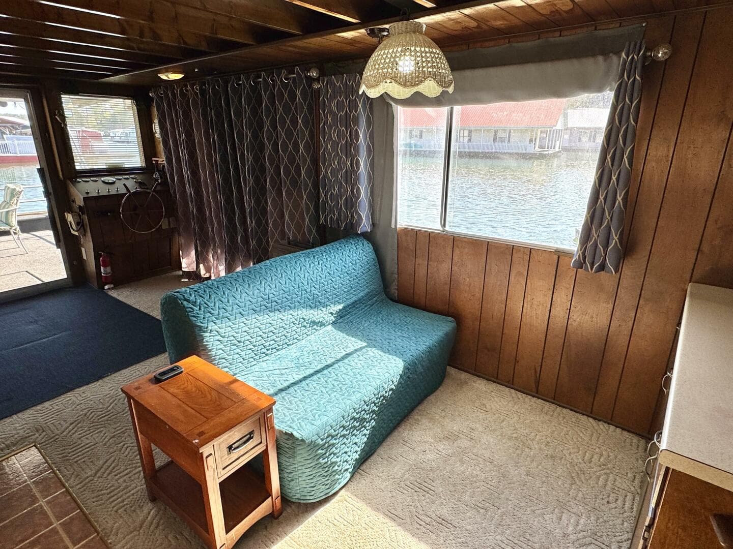 1977 Sumerset Aluminum Hull Houseboat With Catwalks — photo 43
