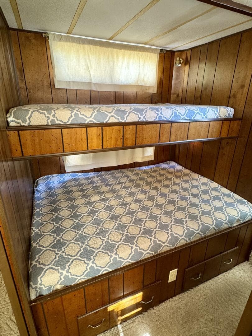 1977 Sumerset Aluminum Hull Houseboat With Catwalks — photo 51