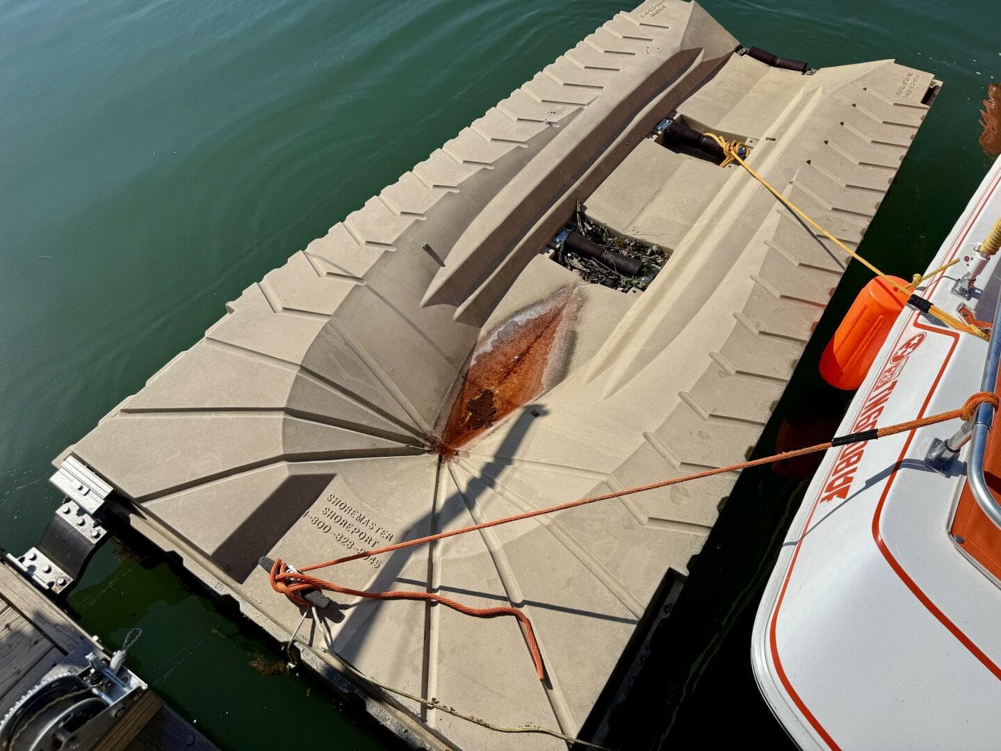 1977 Sumerset Aluminum Hull Houseboat With Catwalks — photo 97