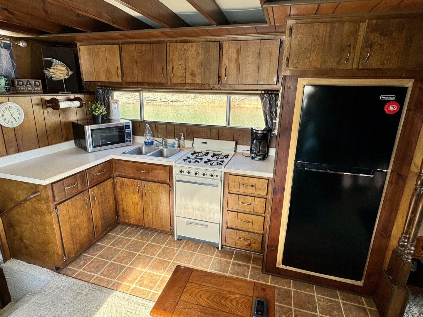 1977 Sumerset Aluminum Hull Houseboat With Catwalks — photo 31