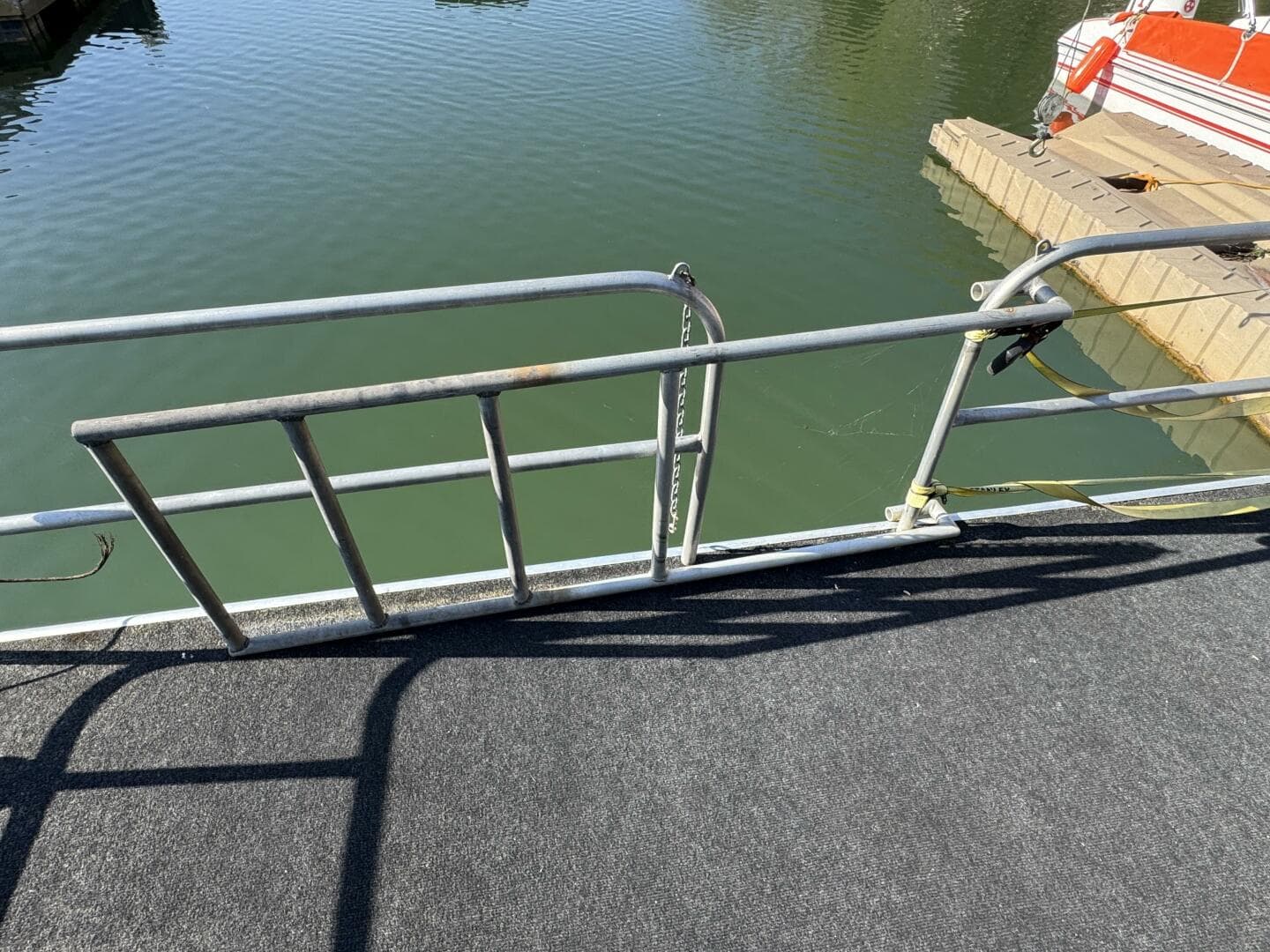 1977 Sumerset Aluminum Hull Houseboat With Catwalks — photo 89