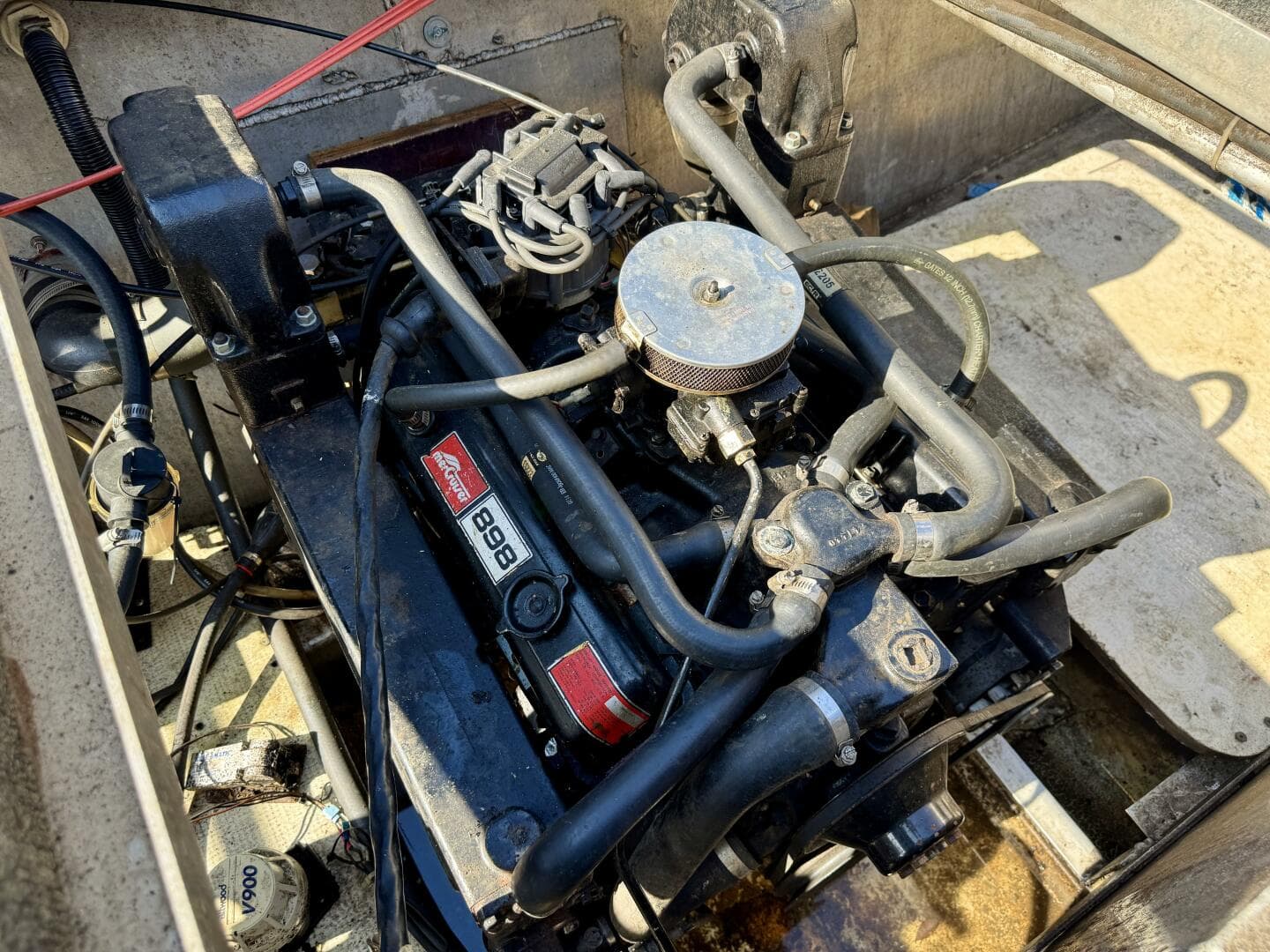 1977 Sumerset Aluminum Hull Houseboat With Catwalks — photo 76