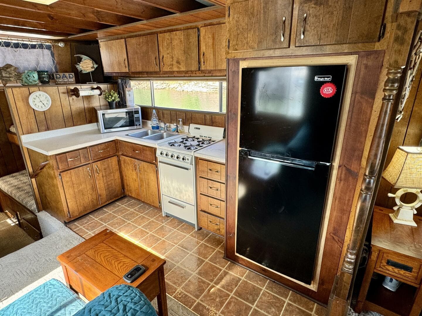 1977 Sumerset Aluminum Hull Houseboat With Catwalks — photo 30