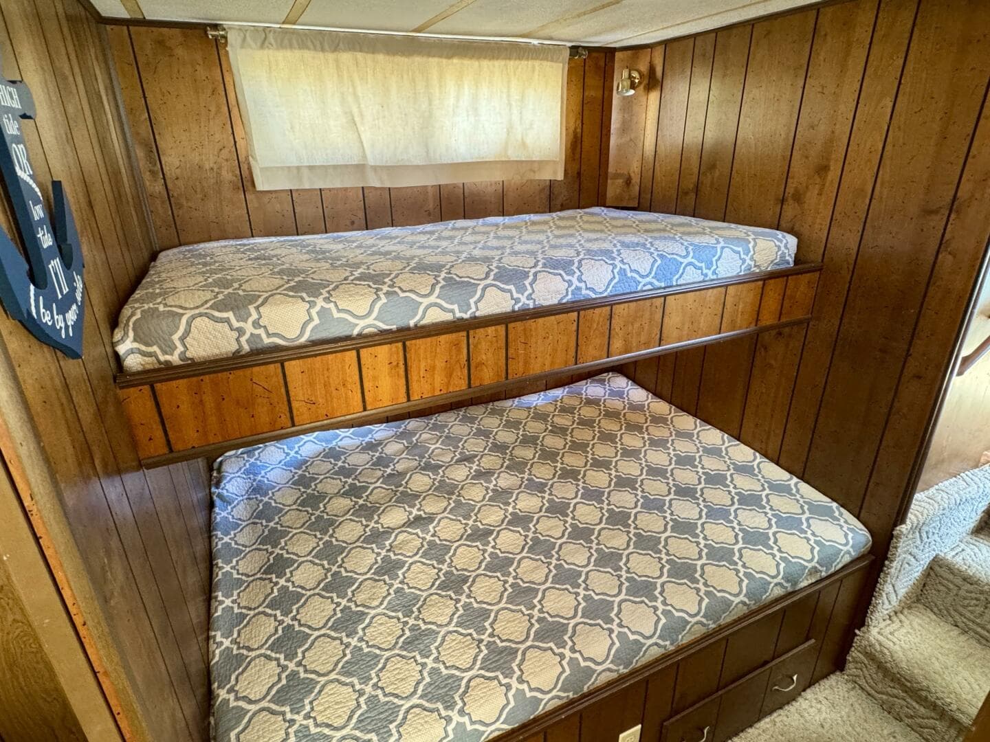 1977 Sumerset Aluminum Hull Houseboat With Catwalks — photo 49