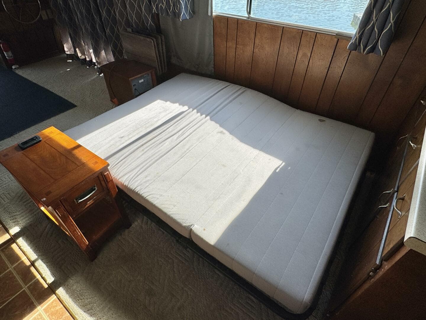 1977 Sumerset Aluminum Hull Houseboat With Catwalks — photo 41