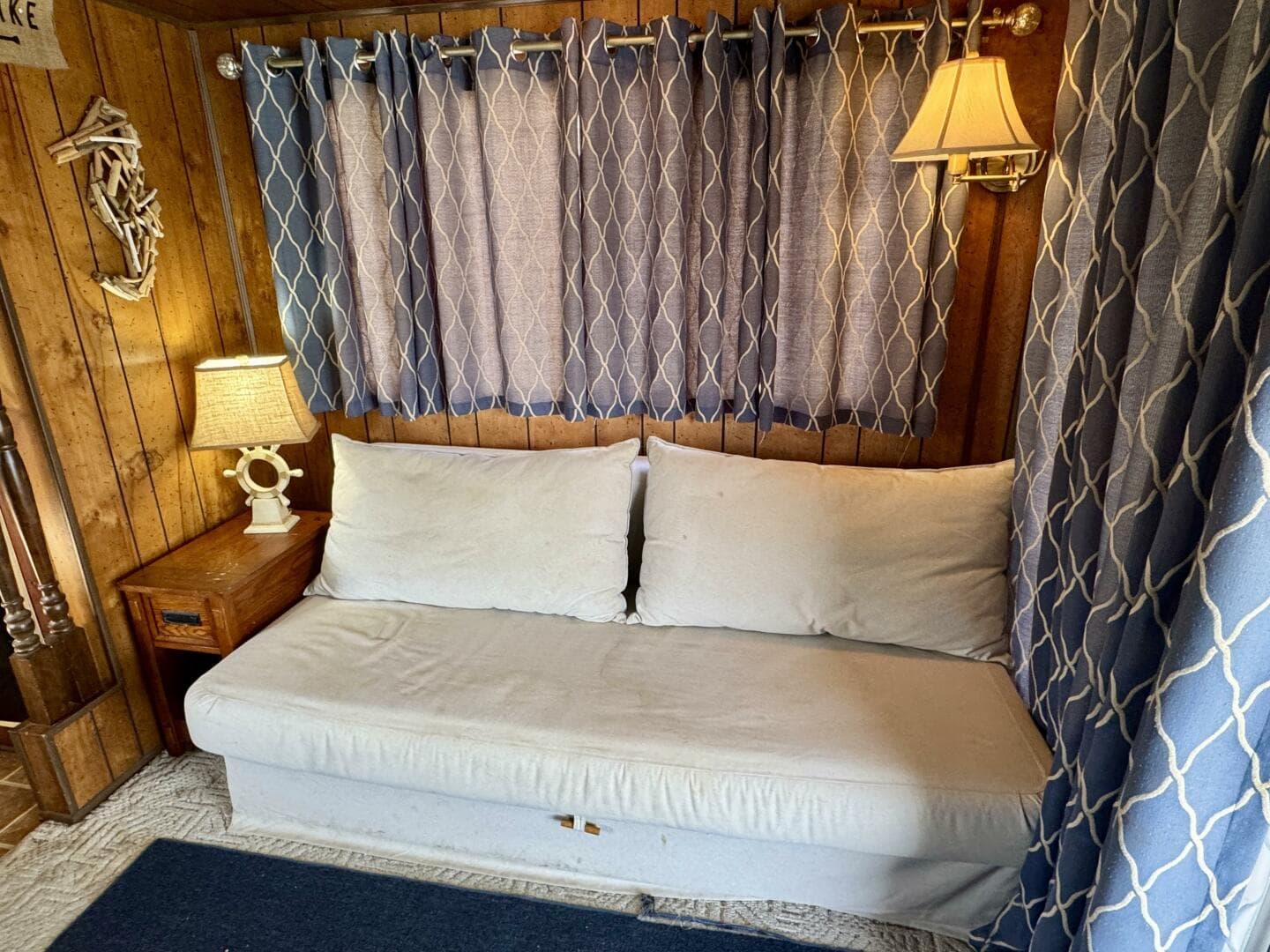 1977 Sumerset Aluminum Hull Houseboat With Catwalks — photo 28