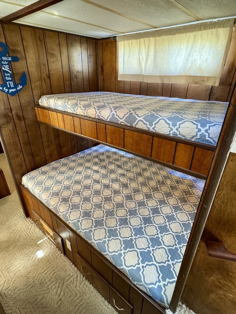 1977 Sumerset Aluminum Hull Houseboat With Catwalks — photo 47