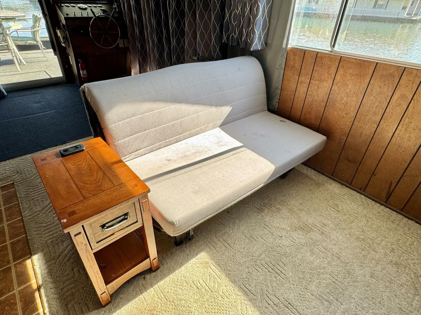 1977 Sumerset Aluminum Hull Houseboat With Catwalks — photo 42