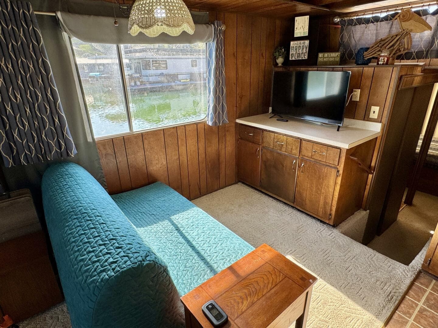 1977 Sumerset Aluminum Hull Houseboat With Catwalks — photo 37