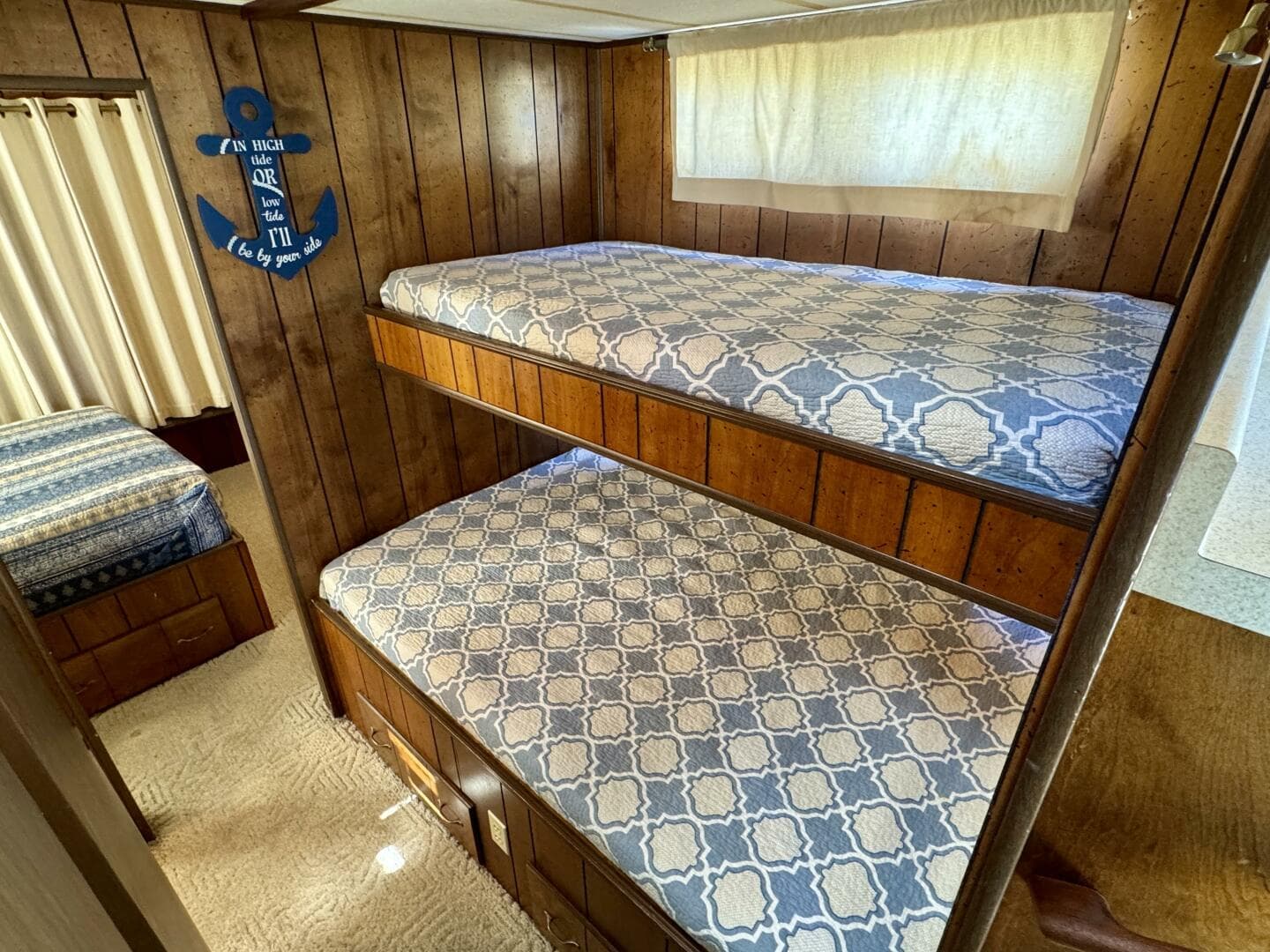 1977 Sumerset Aluminum Hull Houseboat With Catwalks — photo 48