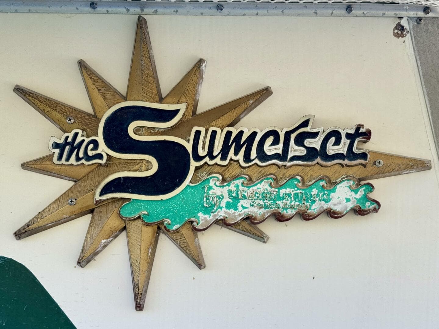 1977 Sumerset Aluminum Hull Houseboat With Catwalks — photo 98