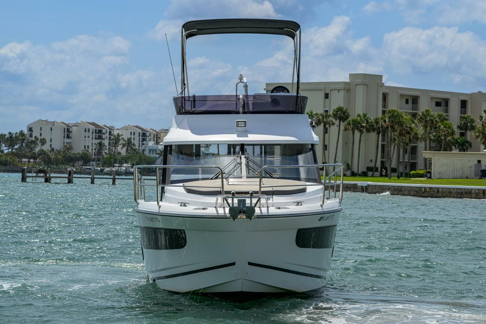 2022 Jeanneau Nc Weekender 1095 Fly — photo 3