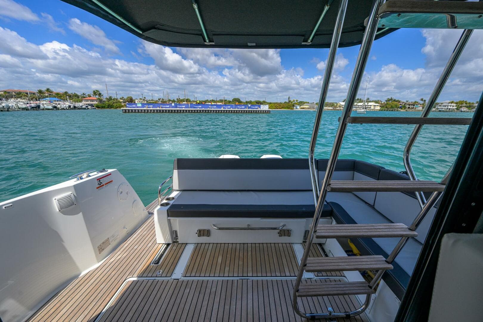 2022 Jeanneau Nc Weekender 1095 Fly — photo 13