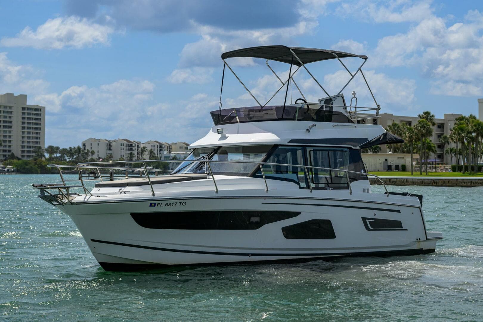 2022 Jeanneau Nc Weekender 1095 Fly — photo 4