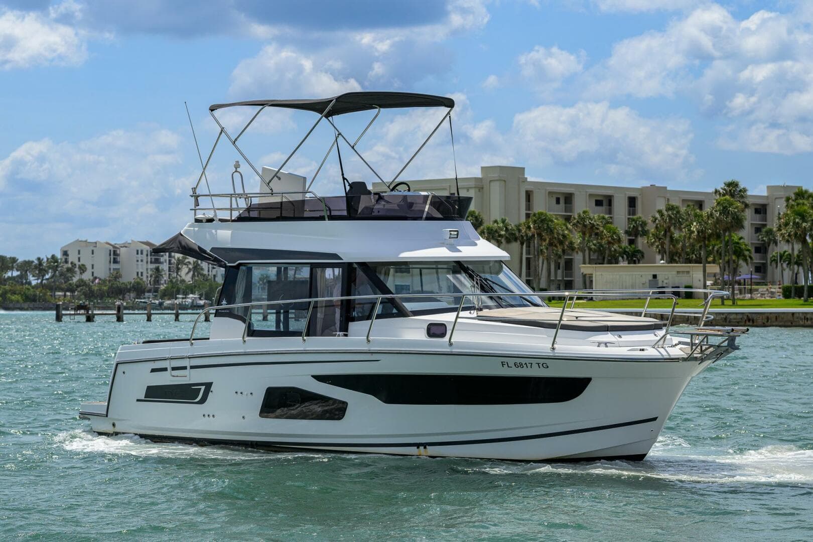 2022 Jeanneau Nc Weekender 1095 Fly — photo 2