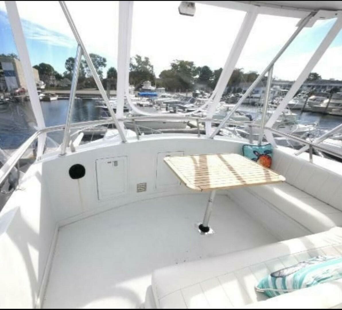 1996 Egg Harbor By Cayman — photo 6