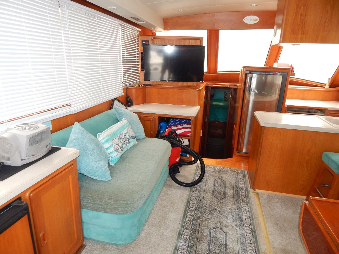 1996 Egg Harbor By Cayman — photo 20