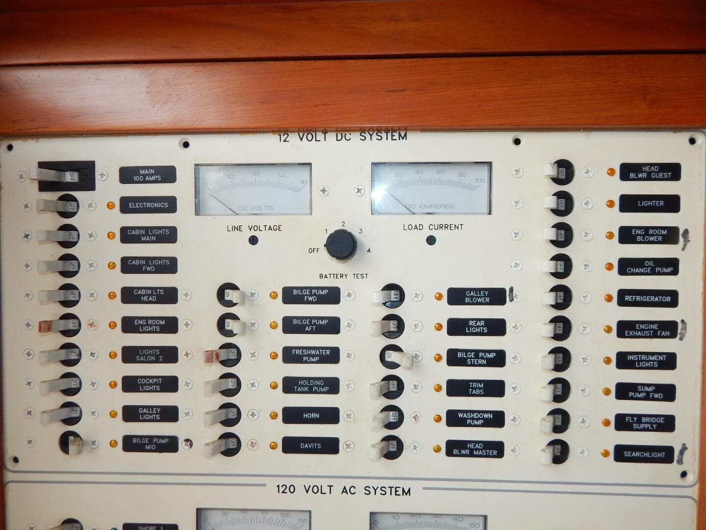 1996 Egg Harbor By Cayman — photo 17