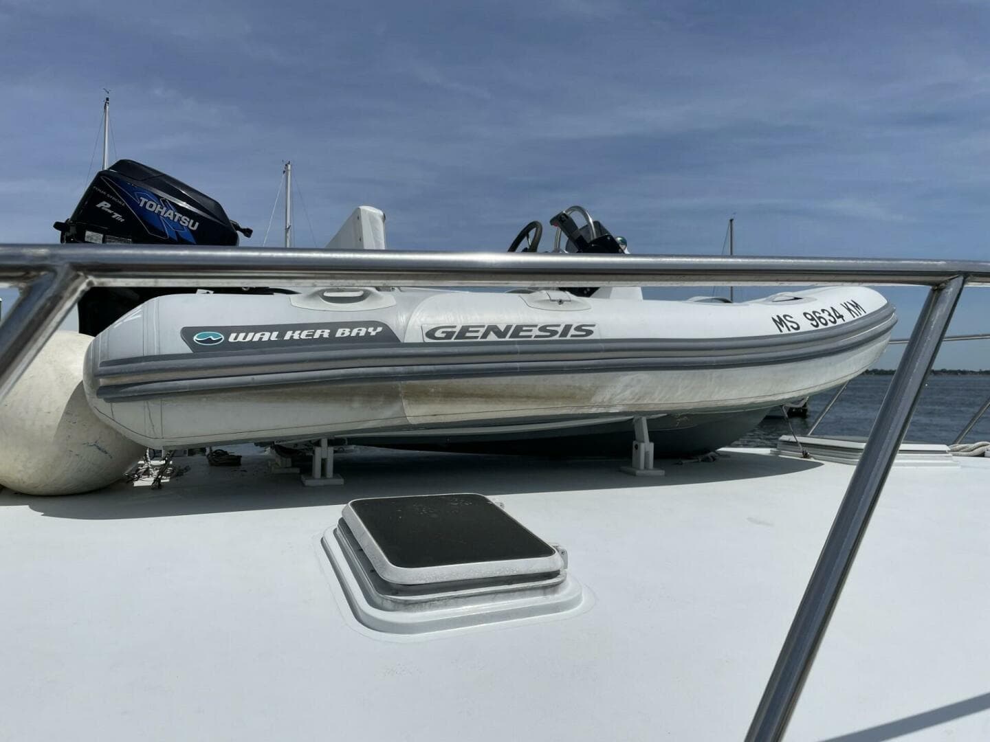 1996 Egg Harbor By Cayman — photo 7