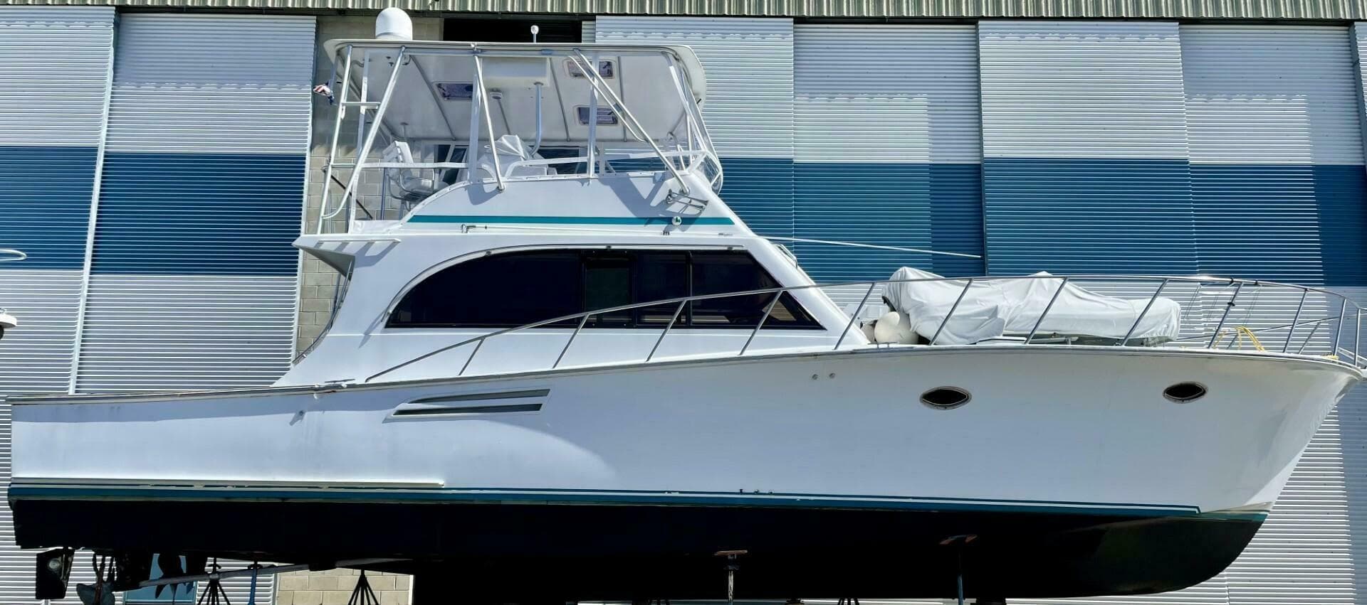 1996 Egg Harbor By Cayman — photo 1