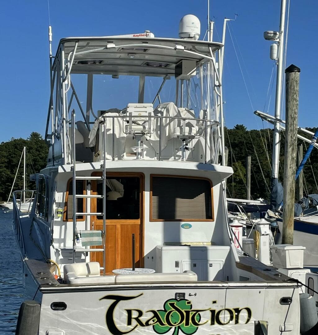 1996 Egg Harbor By Cayman — photo 4