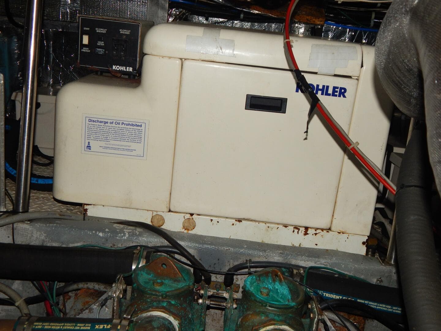 1996 Egg Harbor By Cayman — photo 32