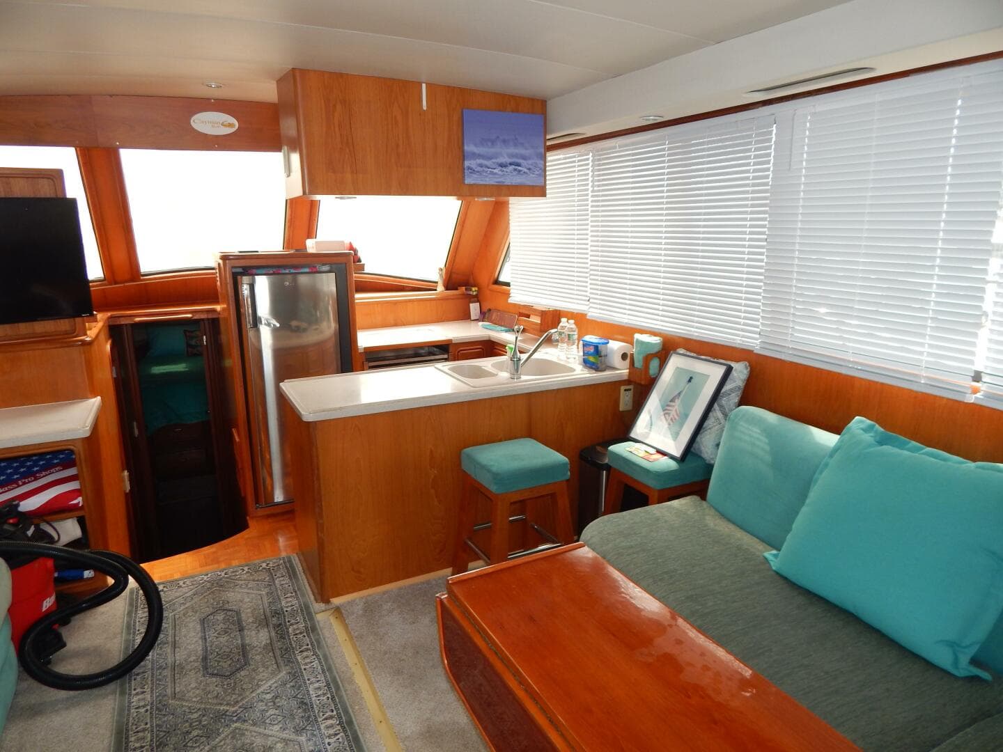 1996 Egg Harbor By Cayman — photo 23