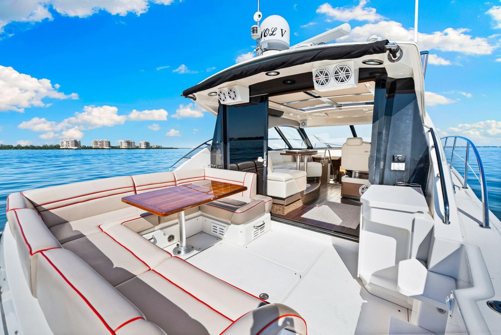 2016 Sea Ray 510 Sundancer — photo 66