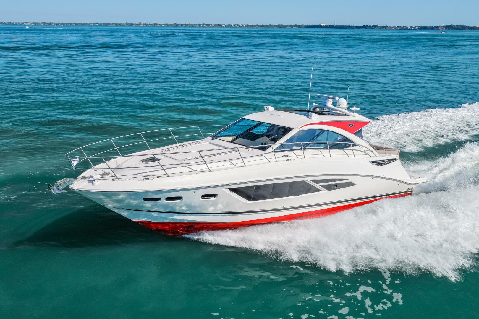 2016 Sea Ray 510 Sundancer — photo 78