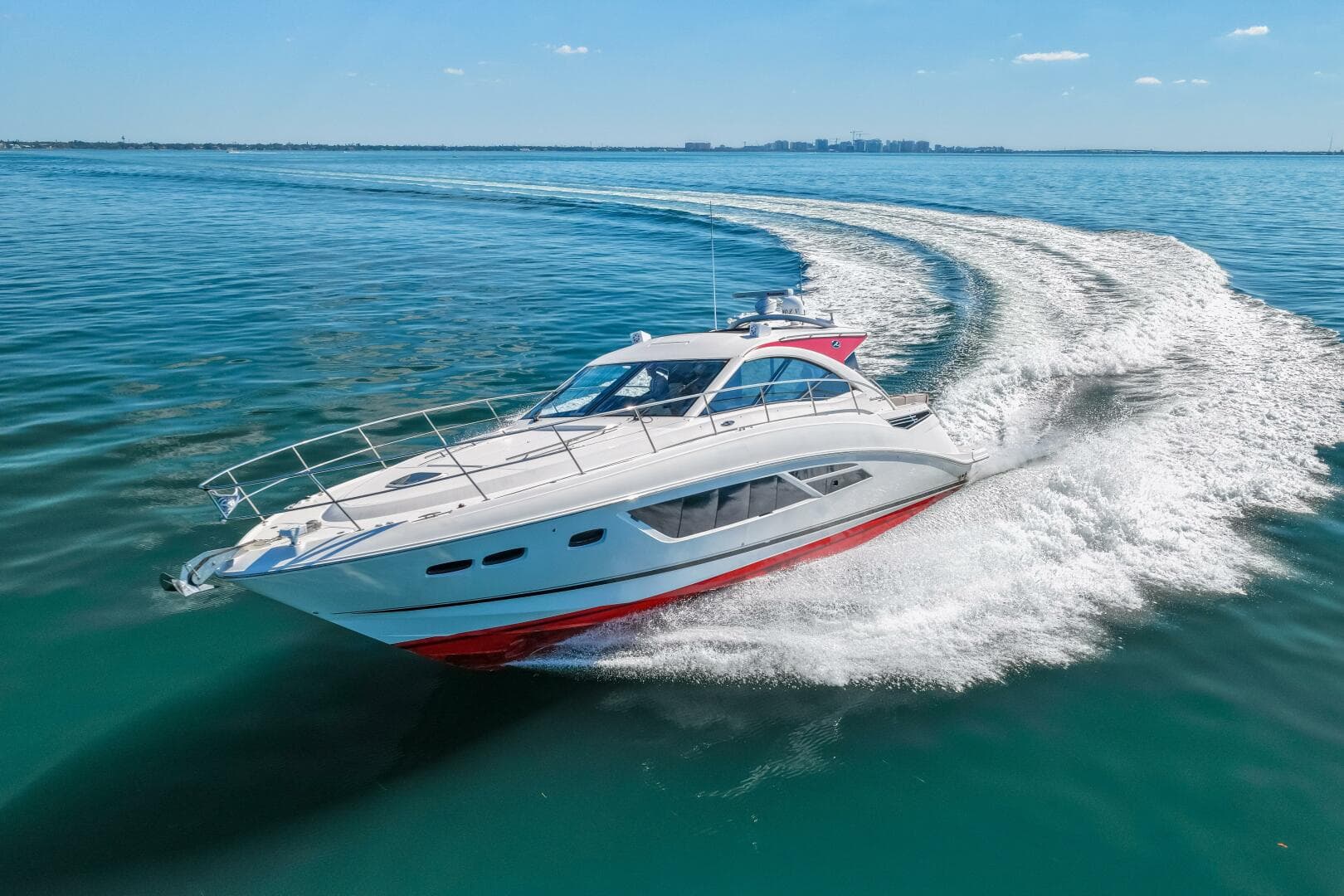 2016 Sea Ray 510 Sundancer — photo 69