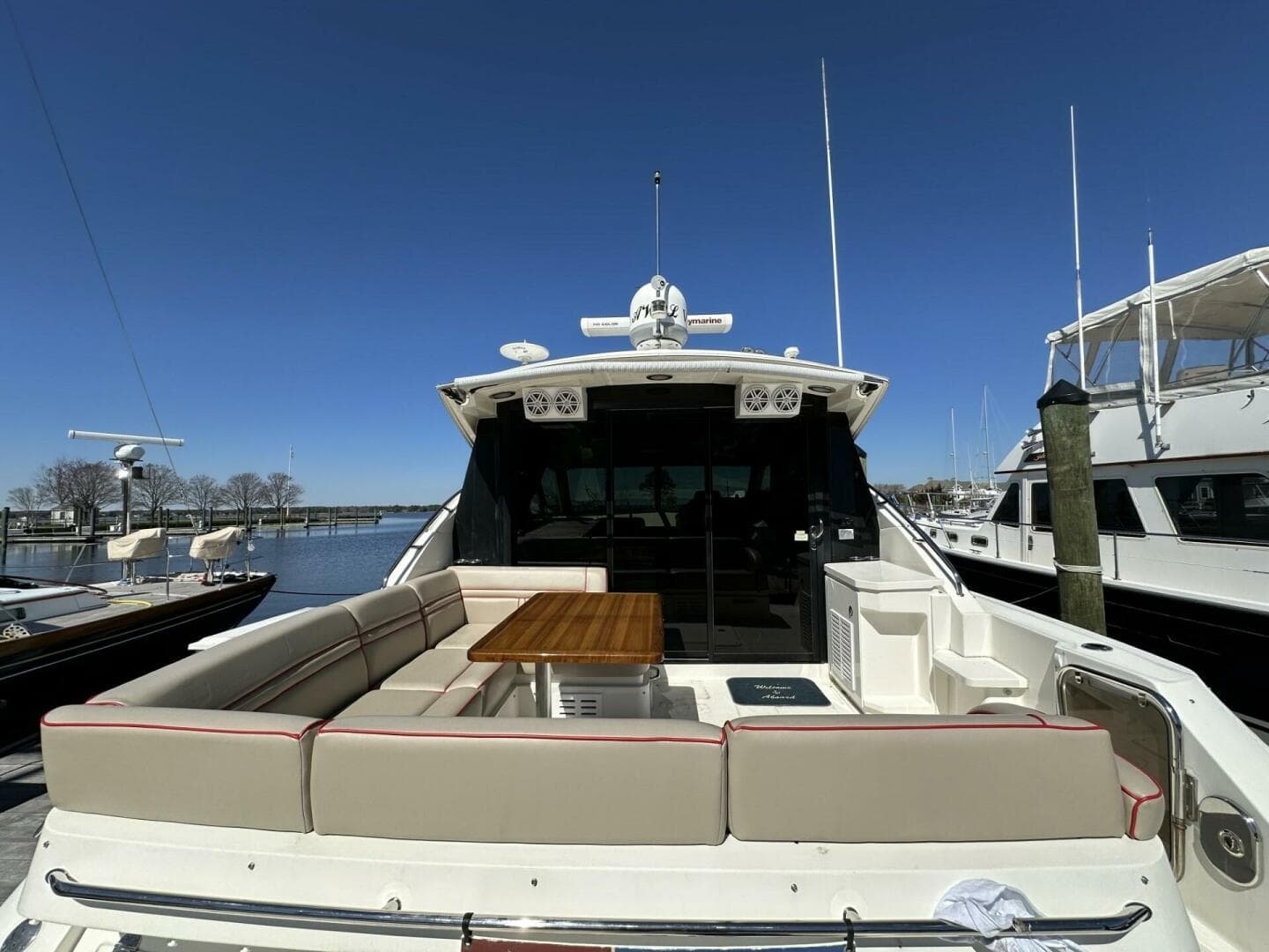 2016 Sea Ray 510 Sundancer — photo 7