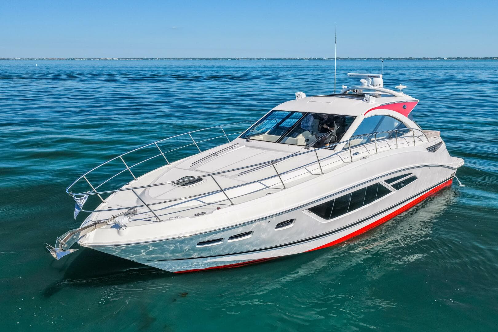 2016 Sea Ray 510 Sundancer — photo 81