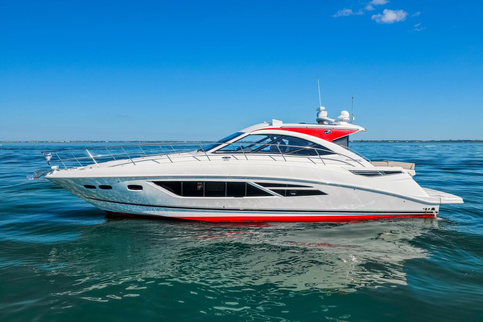 2016 Sea Ray 510 Sundancer — photo 83
