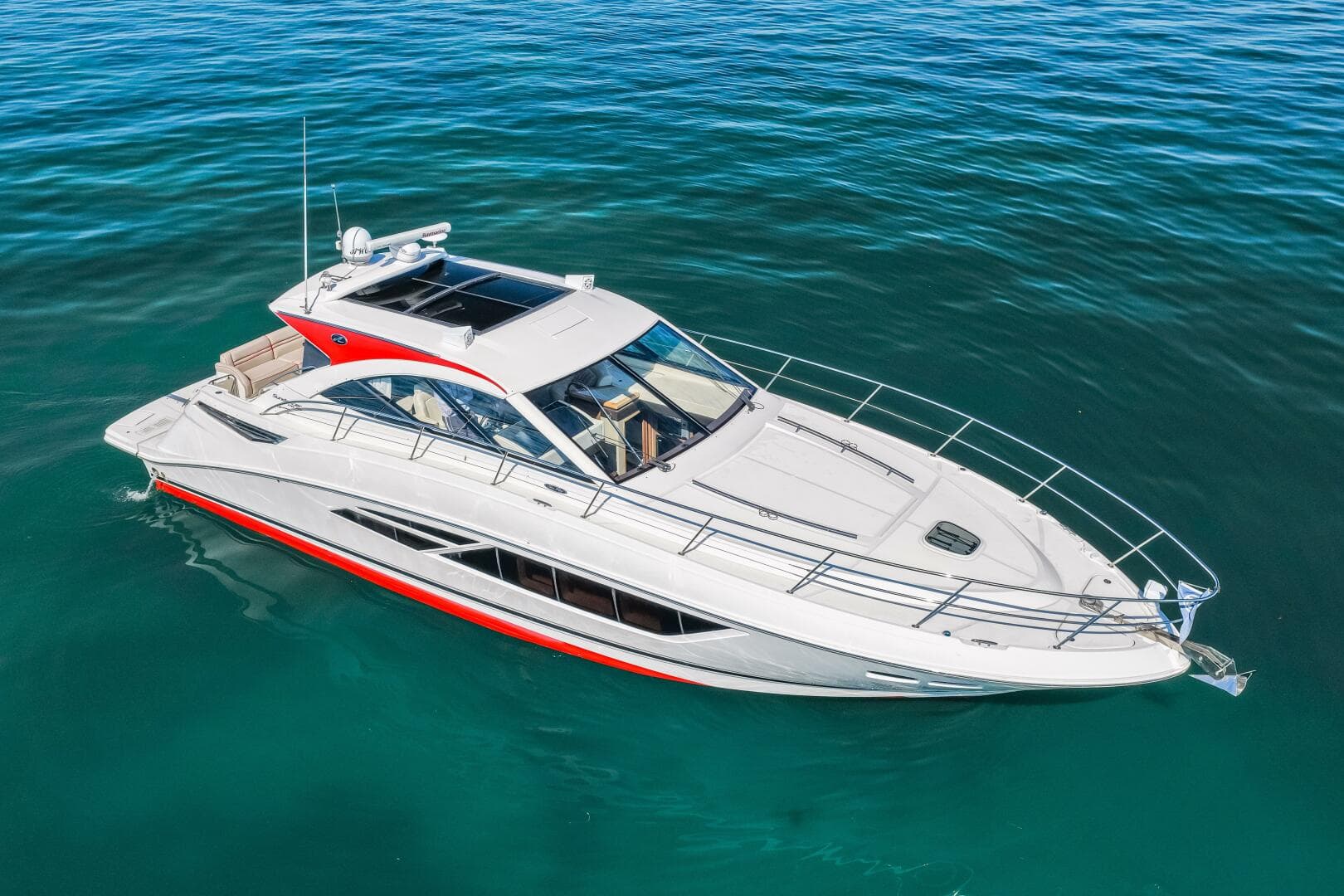 2016 Sea Ray 510 Sundancer — photo 3