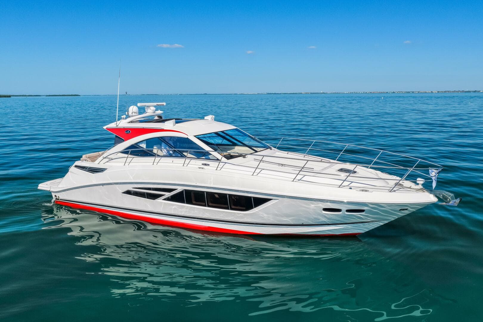 2016 Sea Ray 510 Sundancer — photo 1