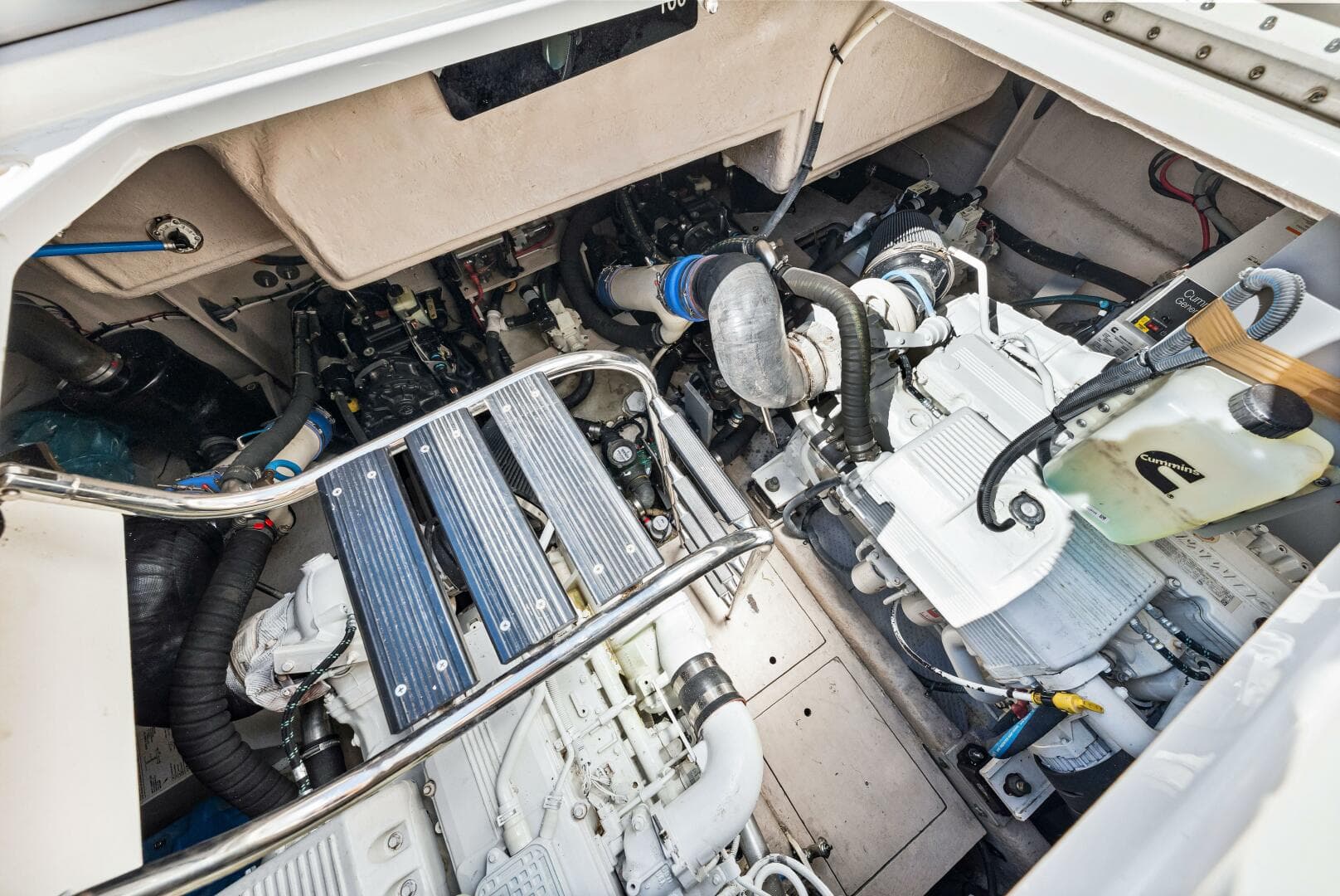 2016 Sea Ray 510 Sundancer — photo 26