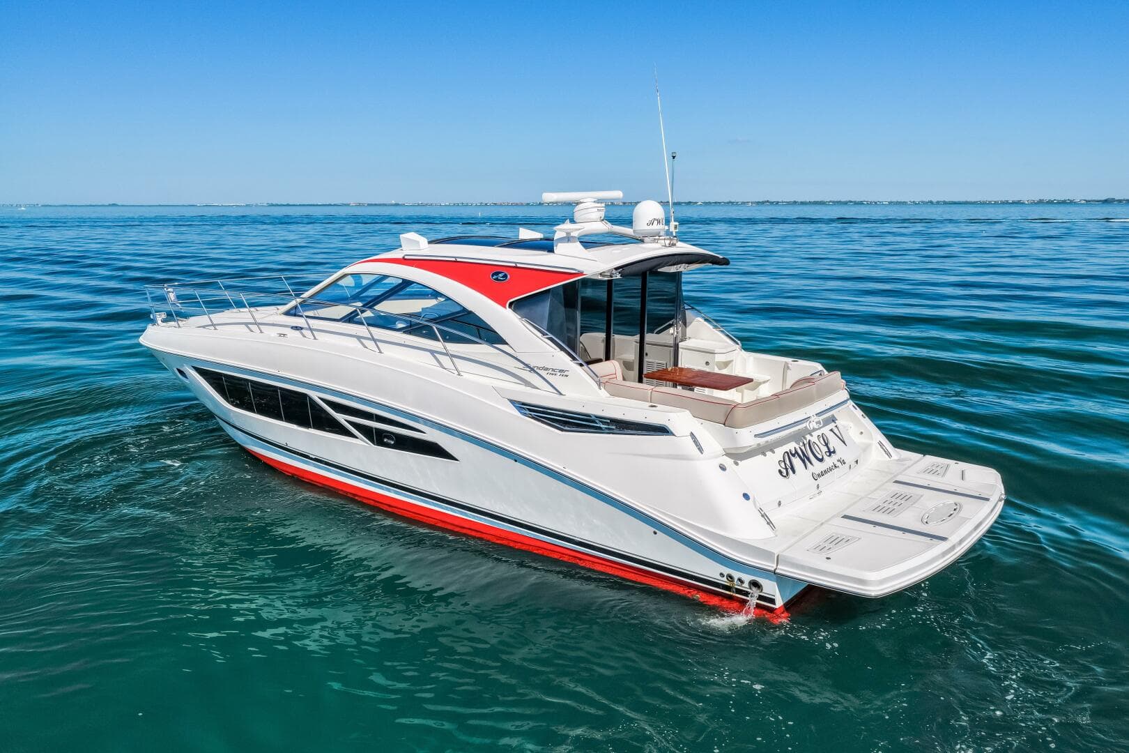 2016 Sea Ray 510 Sundancer — photo 85
