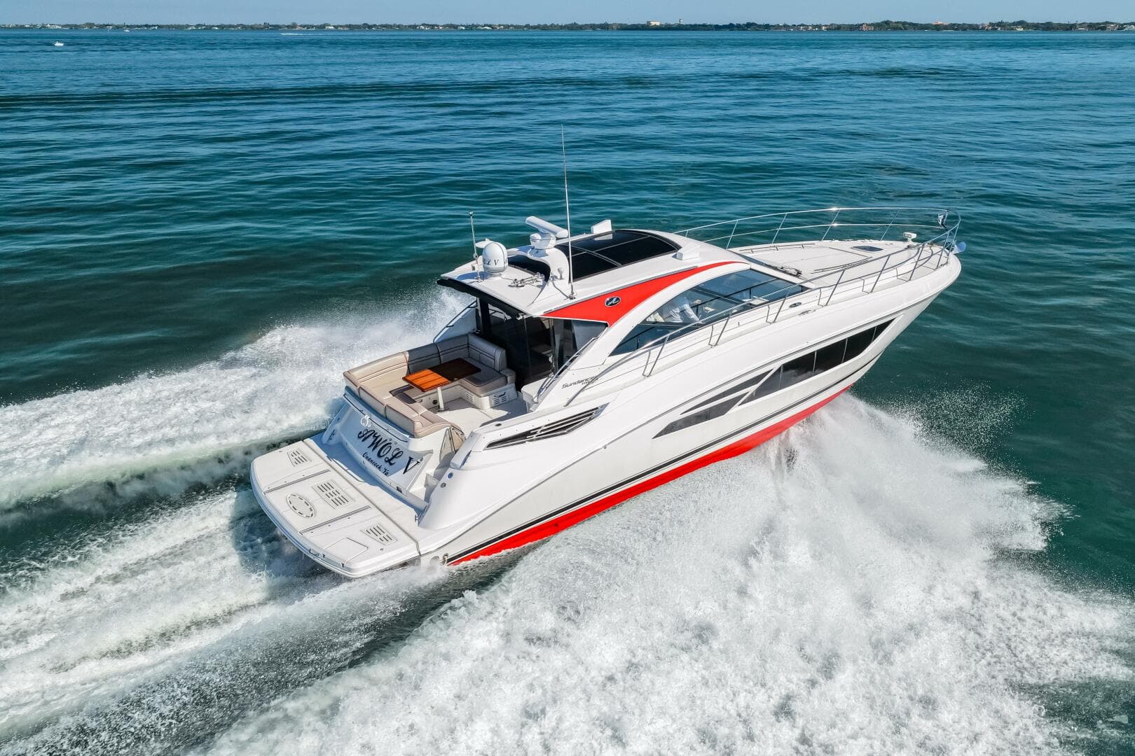 2016 Sea Ray 510 Sundancer — photo 73