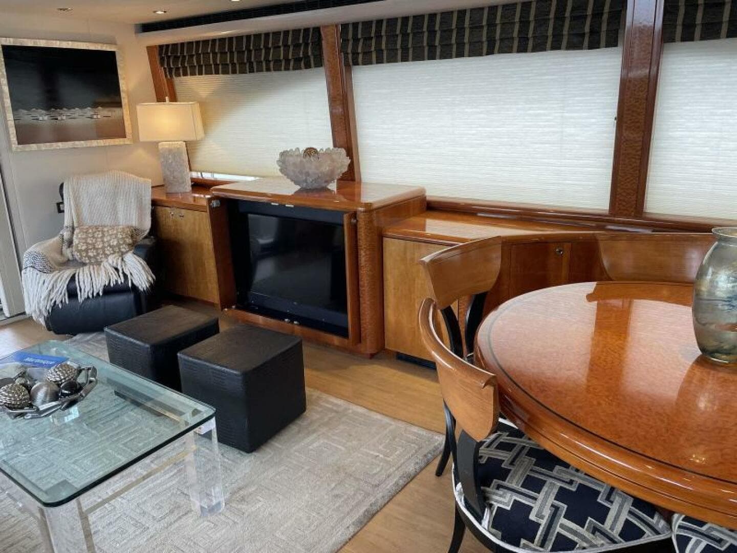 2002 Cheoy Lee Sport — photo 8