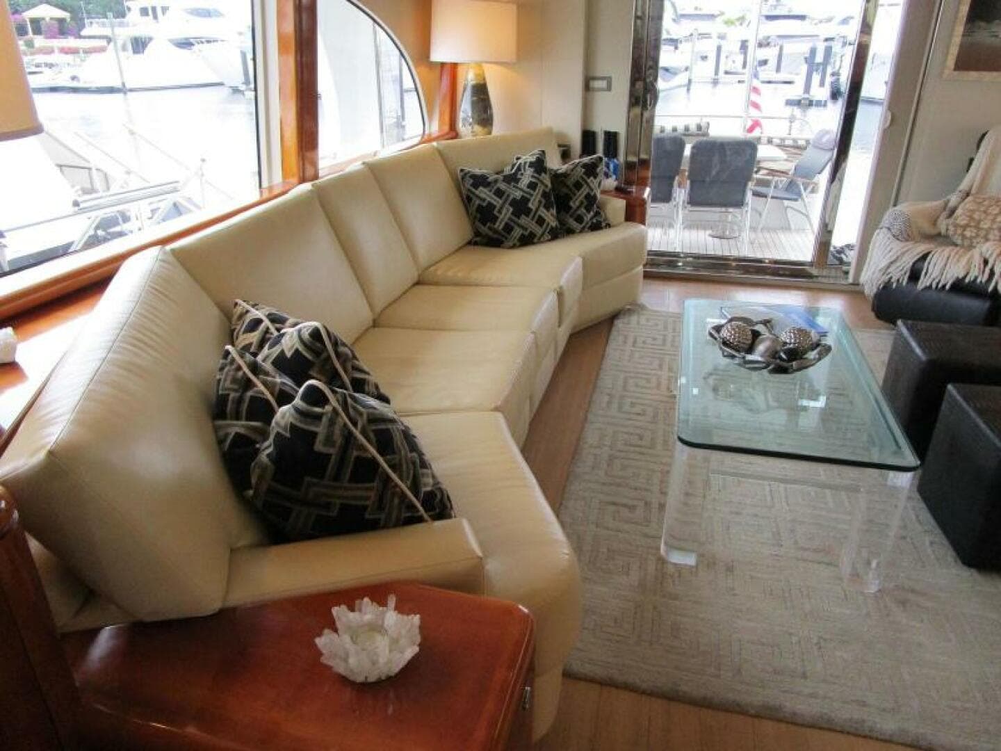 2002 Cheoy Lee Sport — photo 5