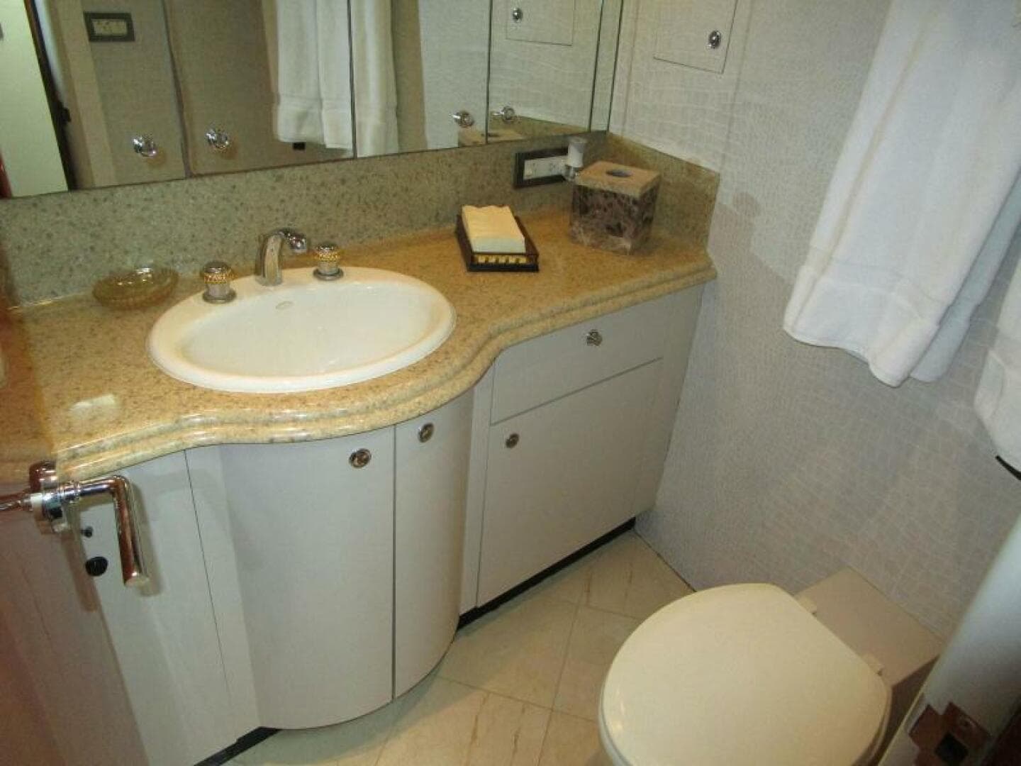 2002 Cheoy Lee Sport — photo 26