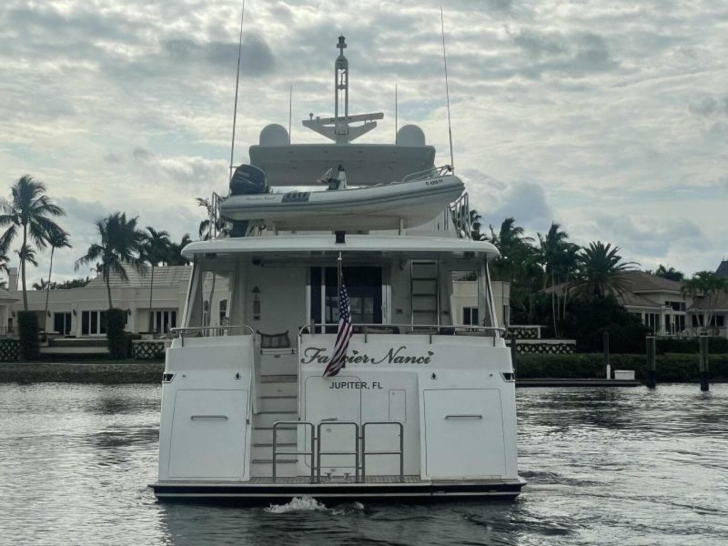 2002 Cheoy Lee Sport — photo 83