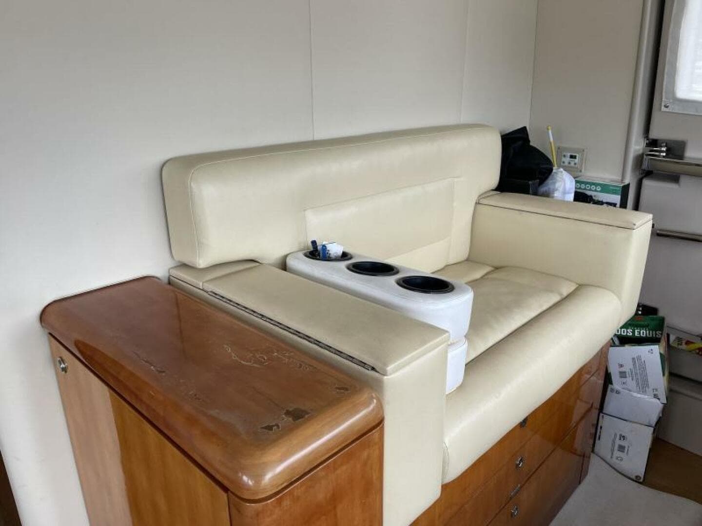 2002 Cheoy Lee Sport — photo 20